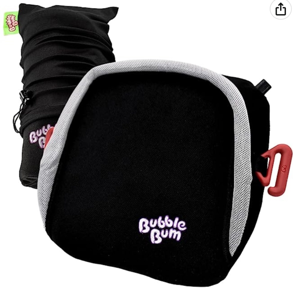Portable Travel Booster Seat